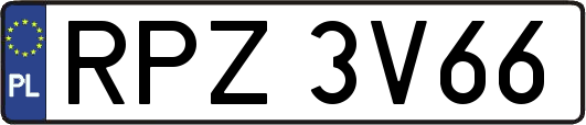 RPZ3V66