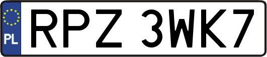 RPZ3WK7