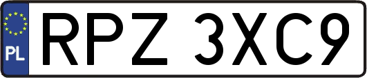 RPZ3XC9