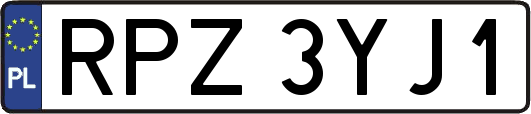 RPZ3YJ1