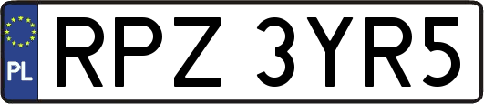 RPZ3YR5