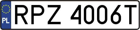 RPZ4006T