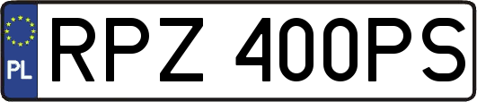RPZ400PS