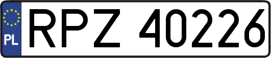 RPZ40226