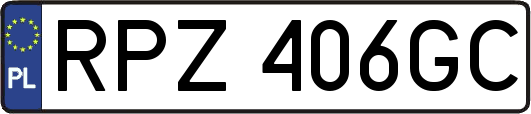 RPZ406GC