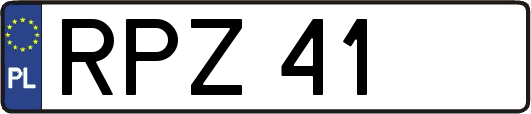 RPZ41
