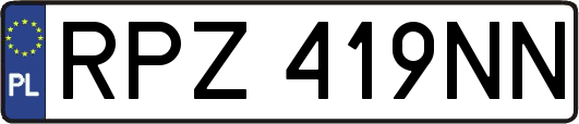 RPZ419NN