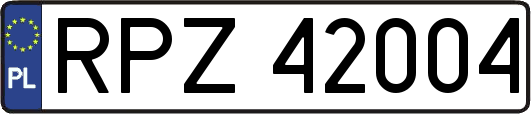 RPZ42004