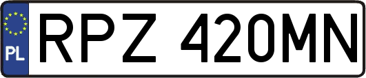 RPZ420MN