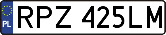 RPZ425LM