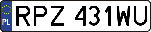 RPZ431WU