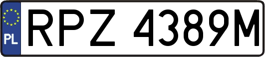 RPZ4389M