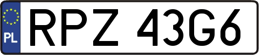 RPZ43G6