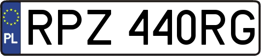 RPZ440RG