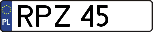 RPZ45