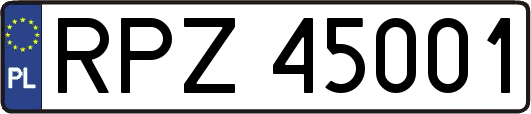 RPZ45001