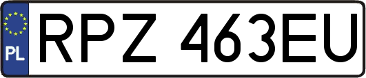RPZ463EU