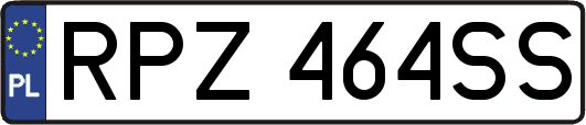 RPZ464SS