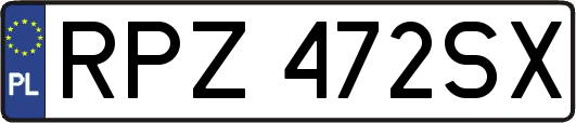 RPZ472SX