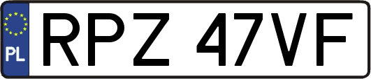 RPZ47VF