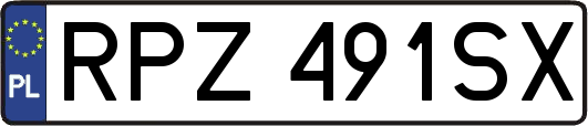RPZ491SX
