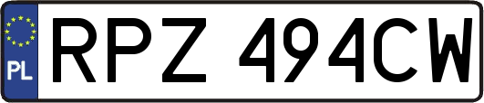 RPZ494CW