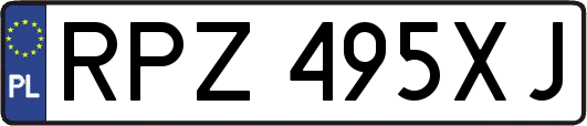 RPZ495XJ