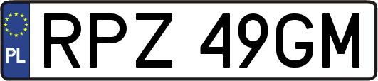 RPZ49GM