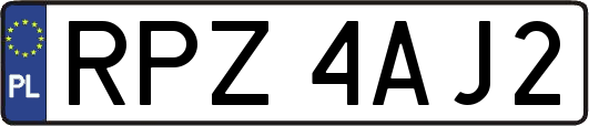 RPZ4AJ2
