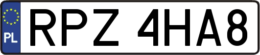 RPZ4HA8