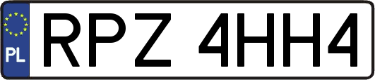 RPZ4HH4