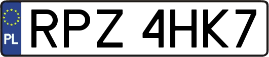 RPZ4HK7