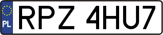 RPZ4HU7