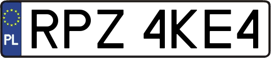 RPZ4KE4