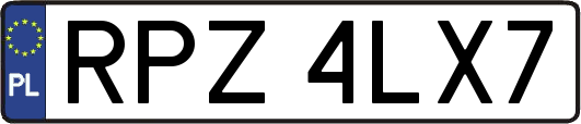 RPZ4LX7