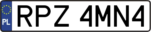 RPZ4MN4