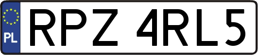 RPZ4RL5