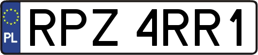 RPZ4RR1