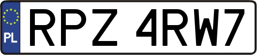 RPZ4RW7