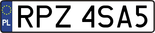 RPZ4SA5