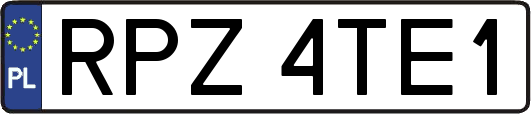 RPZ4TE1