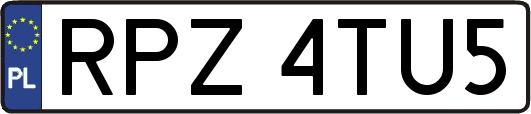 RPZ4TU5