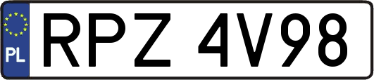 RPZ4V98