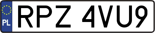 RPZ4VU9