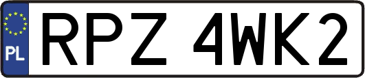 RPZ4WK2