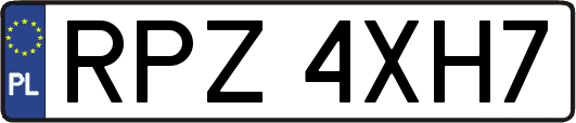 RPZ4XH7