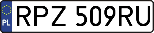 RPZ509RU