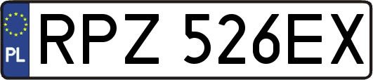 RPZ526EX