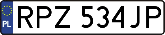 RPZ534JP