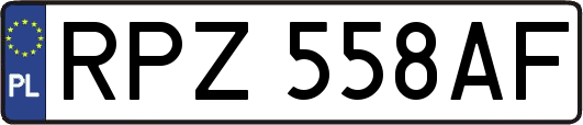 RPZ558AF